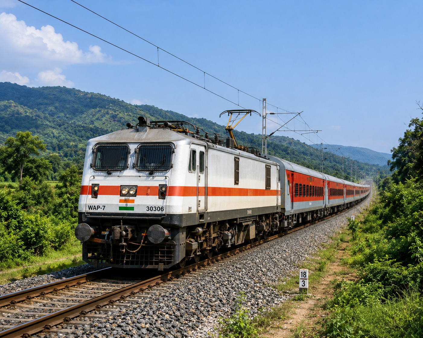 Rail